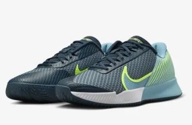 Кросівки чол. Nike ZOOM VAPOR PRO 2 CLY navy (44) 10