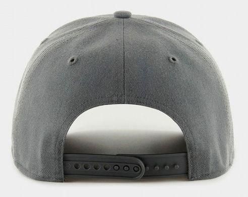 Кепка 47 Brand DP OAKLAND ATHLETICS графіт, бірюзовий Уні OSFA