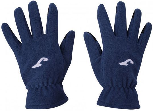 Рукавички флісові Joma WINTER GLOVES синій Чол