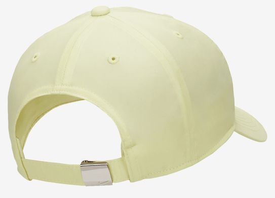 Кепка Nike K NK DF CLUB CAP US CB MTSWSH бежевий Діт 1SIZE