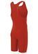 Борцовське трико Asics SOLID MODIFIED SINGLET червоний Уні XXL