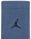 Шкарпетки Nike U J ED CUSH POLY CREW 3PR 144 синій, темно-синій, блакитний Уні