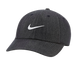Кепка Nike U NSW H86 SWOOSH DENIM CAP Уні джинсовий MISC