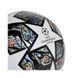 Футбольний м'яч Adidas Finale Istanbul Training FH7346