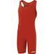 Борцовське трико Asics SOLID MODIFIED SINGLET червоний Уні XXL