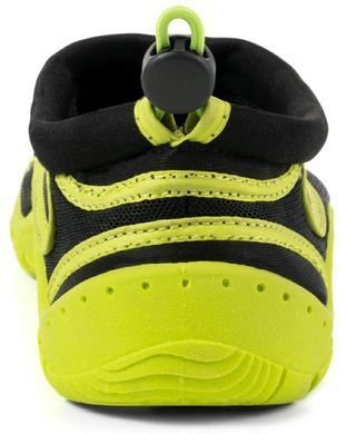 Аквашузы Aqua Speed ​​AQUA SHOE MODEL 28A 9163 черный, желтый Уни 39