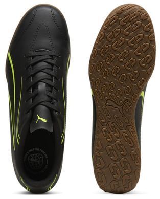 Футзалки Puma VITORIA IT чорний Чол 43