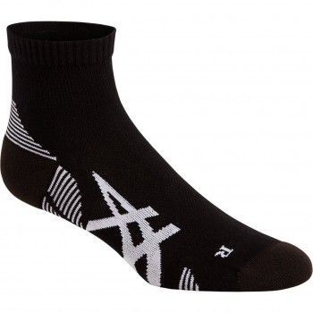 Шкарпетки Asics 2PPK CUSHIONING SOCK чорний, білий Чол 35-38