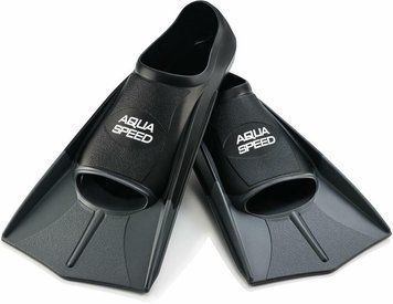 Ласти Aqua Speed ​​TRAINING FINS 2724 чорний Діт 31-32