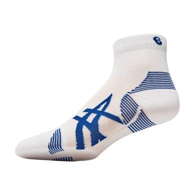 Шкарпетки Asics 2PPK CUSHIONING SOCK чорний, білий Чол 35-38