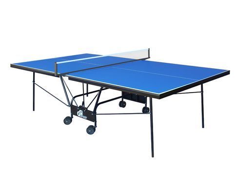 Стол для настольного тенниса GSI-Sport, модель "Compact Premium" Indoor Gk-6