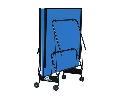 Стол для настольного тенниса GSI-Sport, модель "Compact Premium" Indoor Gk-6