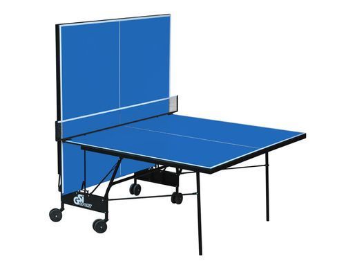 Стол для настольного тенниса GSI-Sport, модель "Compact Premium" Indoor Gk-6