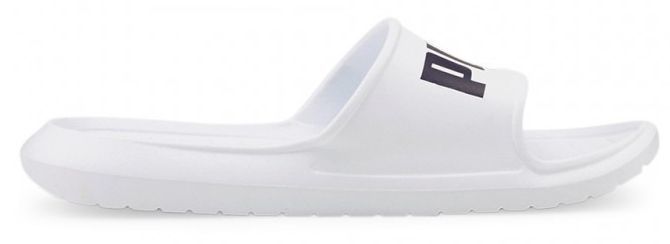 Шльопанці Puma Divecat v2 Lite білий 46 (11UK) 30 см