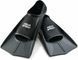 Ласти Aqua Speed ​​TRAINING FINS 2724 чорний Діт 31-32