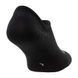 Носки Nike U NK EVERYDAY PLUS LTWT FOOTIE 3PPK черный Жен 42-46