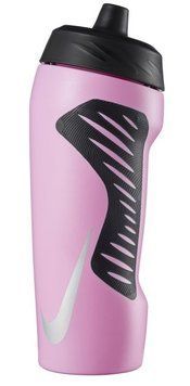 Пляшка Nike HYPERFUEL BOTTLE 18 OZ рожевий, чорний Уні 532 мл