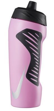 Бутылка Nike HYPERFUEL BOTTLE 18 OZ розовый, черный Уни 532 мл