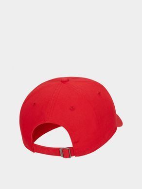 Кепка Nike U NSW H86 FUTURA WASH CAP червоний Уні MISC