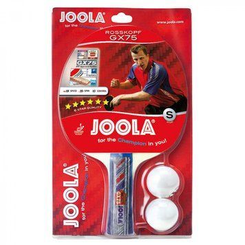 Ракетка для настільного тенісу Joola Rosskopf GX75 (53365)