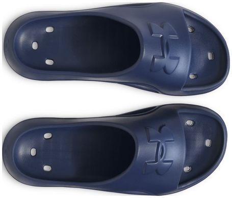 Шльопанці Under Armour M Locker V SL синій Чол 10 US (41 EU - 28 см)