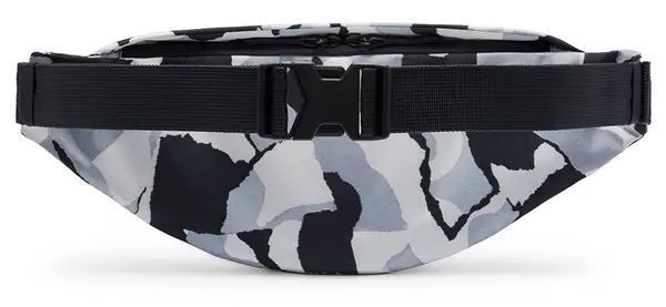 Сумка на пояс Nike NK HERITAGE WAISTPACK - CTGRY белый, черный, серый Уни 41 х 10 х 15 см