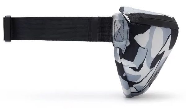 Сумка на пояс Nike NK HERITAGE WAISTPACK - CTGRY белый, черный, серый Уни 41 х 10 х 15 см
