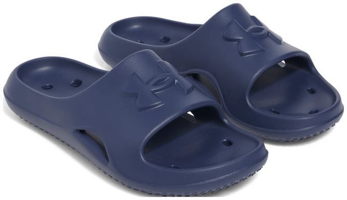 Шльопанці Under Armour M Locker V SL синій Чол 10 US (41 EU - 28 см)
