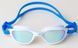 Окуляри для плавання Aqua Speed ECLIPSE MIRROR 61414 білий, блакитний Уні OFSM