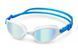 Окуляри для плавання Aqua Speed ECLIPSE MIRROR 61414 білий, блакитний Уні OFSM