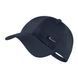Кепка Nike U NK H86 CAP METAL SWOOSH темно-синій Уні MISC