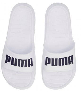 Шлепанцы Puma Divecat v2 Lite белый 43 (9UK) 28 см