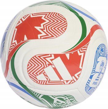Мяч футбольный Adidas World Cup 26 Trionda Club JD8028 №4