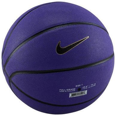 Мяч баскетбольный Nike ALL COURT 8P K BRYANT CNY 2025 DEFLATED dark-blue size 7
