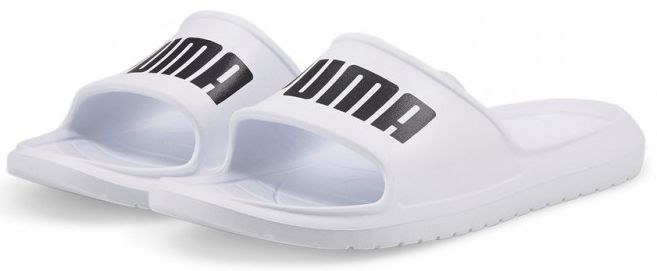 Шлепанцы Puma Divecat v2 Lite белый 43 (9UK) 28 см