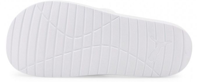 Шлепанцы Puma Divecat v2 Lite белый 43 (9UK) 28 см