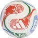 Мяч футбольный Adidas World Cup 26 Trionda Club JD8028 №4