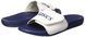 Шльопанці Asics AS002 білий, синій Чол 41,5