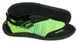 Аквашузи Aqua Speed ​​AQUA SHOE MODEL 2B 6566 чорний, зелений Діт 34