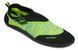 Аквашузи Aqua Speed ​​AQUA SHOE MODEL 2B 6566 чорний, зелений Діт 34