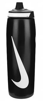 Бутылка Nike REFUEL BOTTLE 32 OZ черный, белый Уни 946 мл