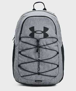 Рюкзак UA Hustle Sport Backpack Сірий Уні 32х47х19 см