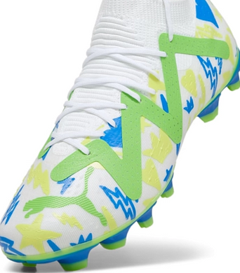 БУТСИ FUTURE MATCH NEYMAR JR FG/AG FOOTBALL BOOTS розмір 44,5