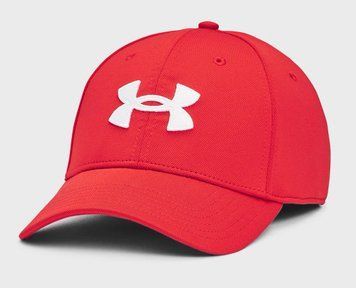 Кепка UA Men's Blitzing червоний Чол L/XL