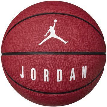 М'яч баскетбольний Nike JORDAN ULTIMATE 8P червоний Уні 7