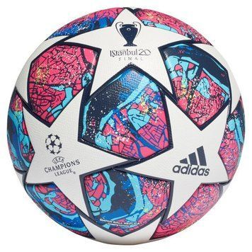 Футбольний м'яч Adidas Finale Istanbul Competition FH7341