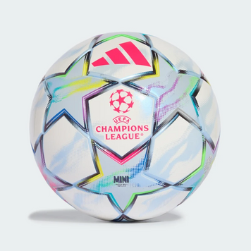 Футбольный мяч adidas UEFA Champions League 26/27 Mini KE9770