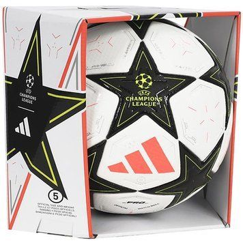Футбольний м'яч adidas UCL PRO 24/25 Group Stage IS7438 №5