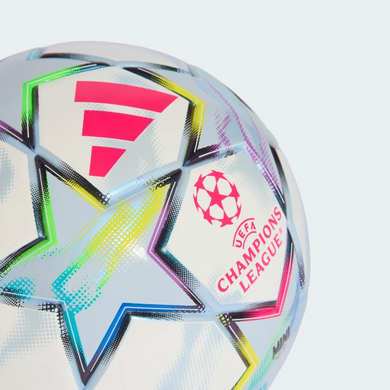Футбольный мяч adidas UEFA Champions League 26/27 Mini KE9770