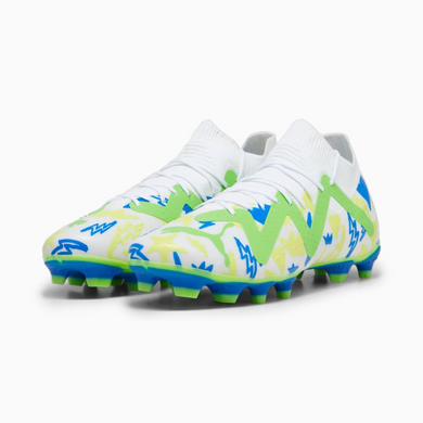 БУТСИ FUTURE MATCH NEYMAR JR FG/AG FOOTBALL BOOTS розмір 44,5